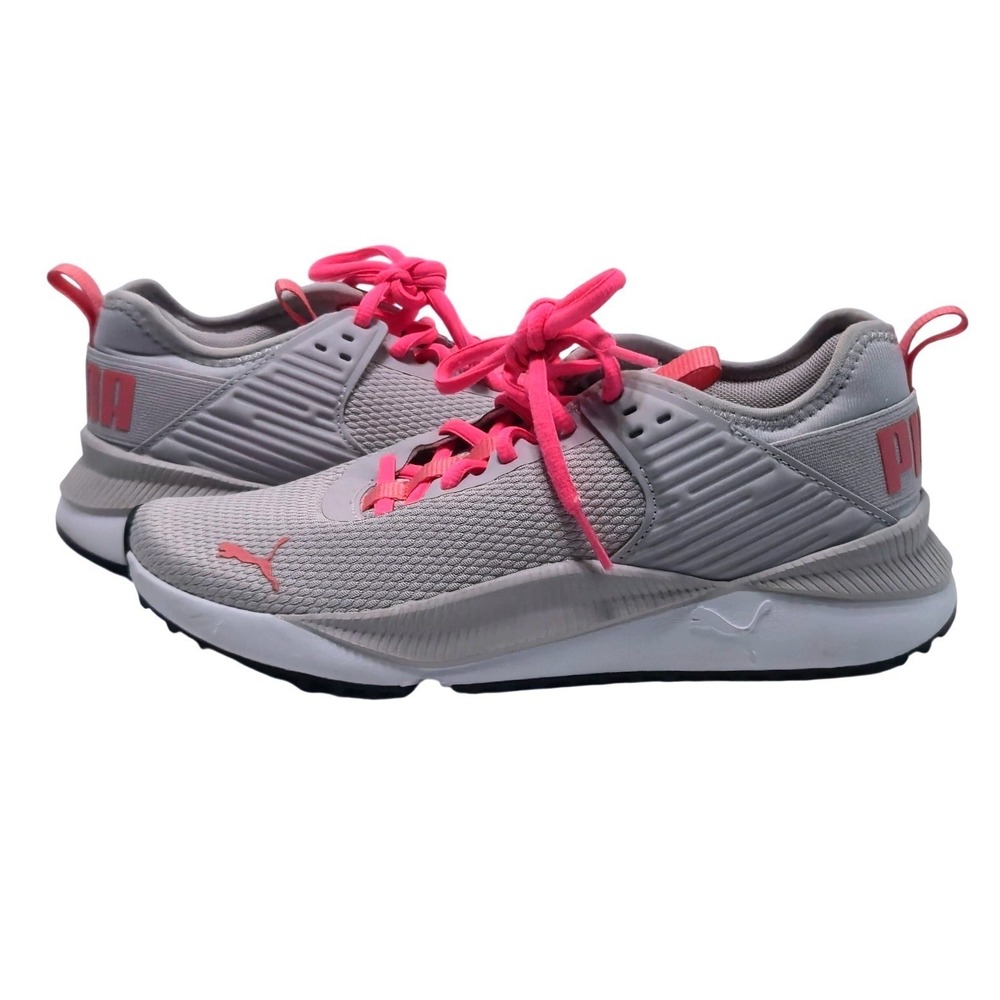 PUMA‎ PC Runner Women's Lightweight Athletic Running Shoe Purple Size 7